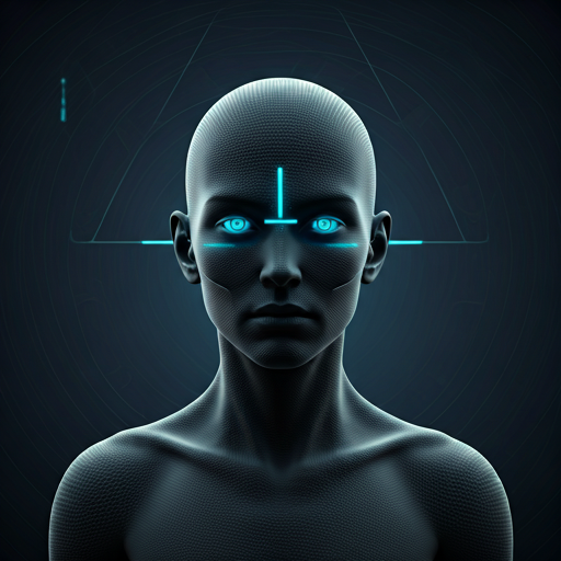 Representación de inteligencia artificial