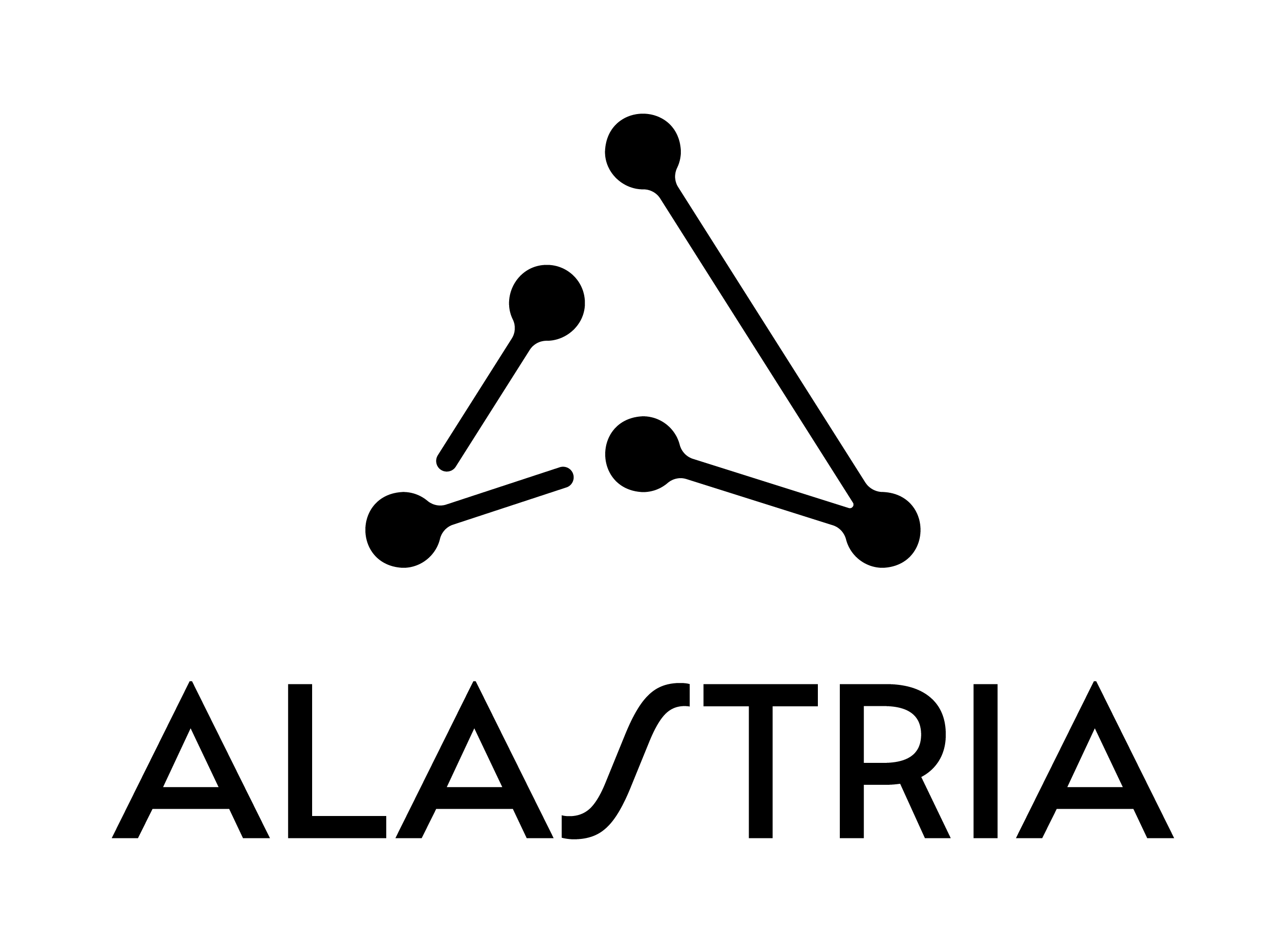 Logotipo de Alastria