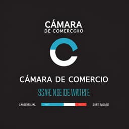 Logotipo de Cámara de Comercio de Madrid