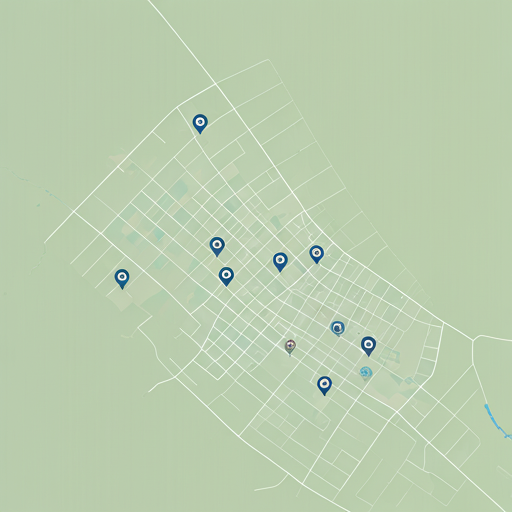 Mapa de la oficina de Boadilla del Monte