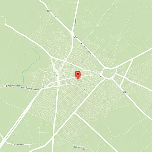 Mapa de la oficina de Buenos Aires