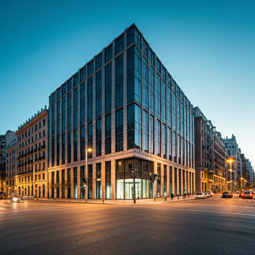 Oficina de Madrid