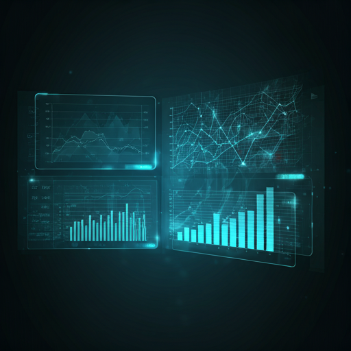 Visualización de datos de marketing