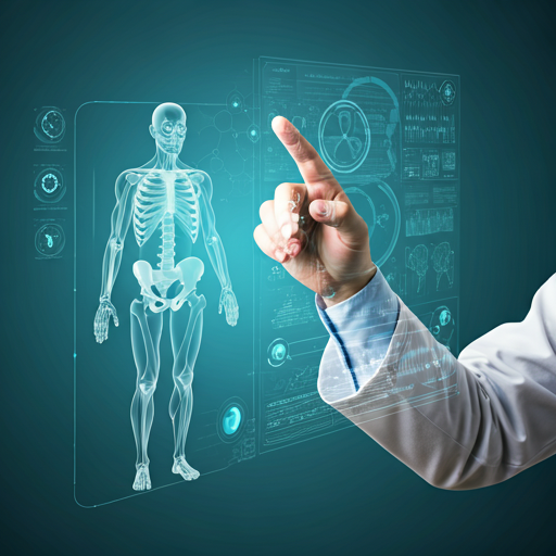 Tecnología aplicada a la salud